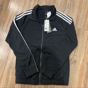 adidas zip up jacket